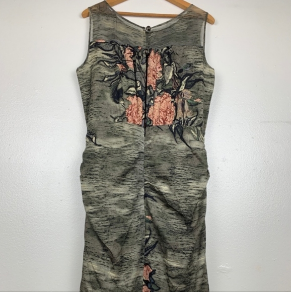 🆕NWOT Tracy Reese Van Gogh dress - Picture 3 of 16